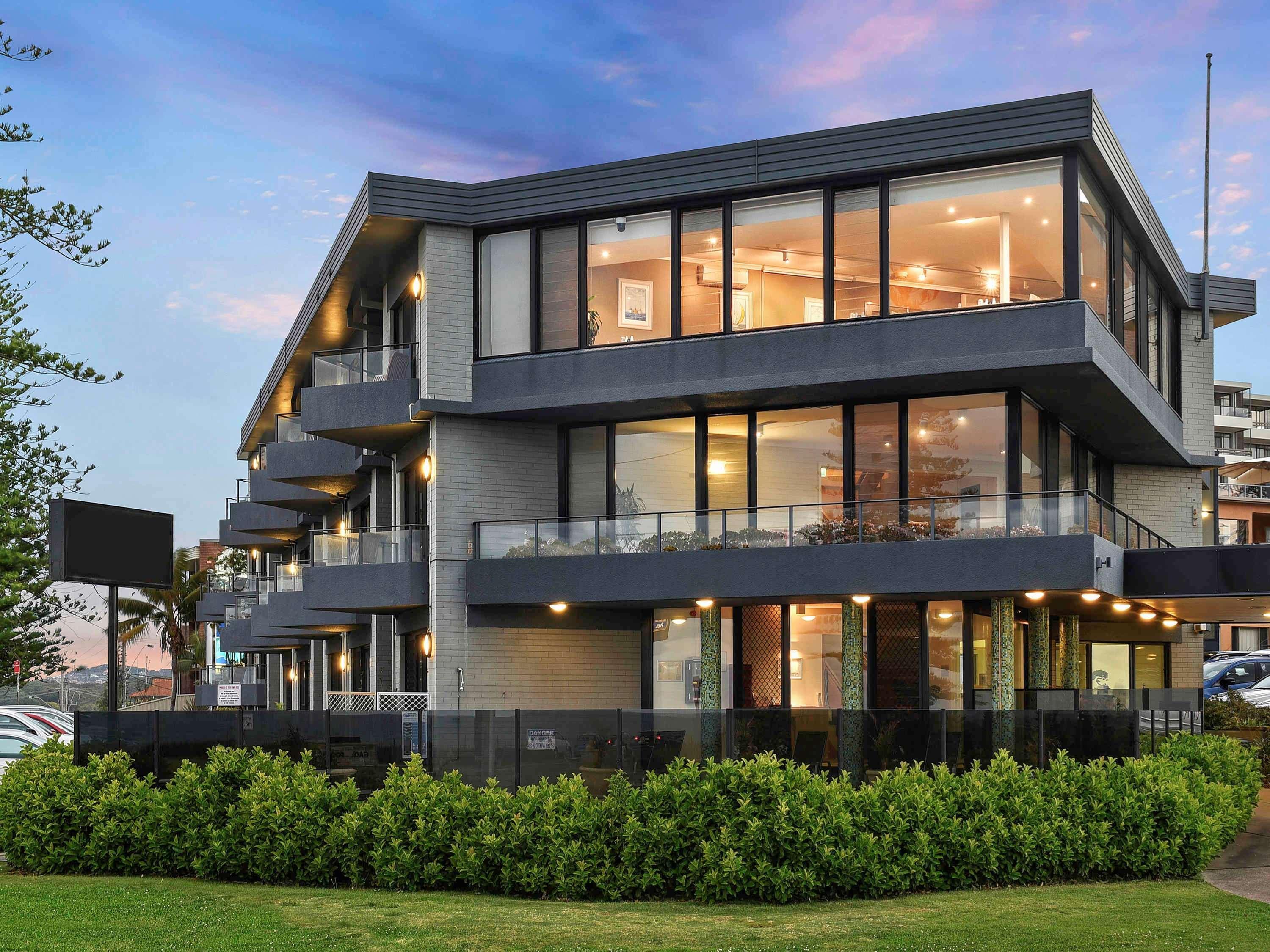 Ibis Styles Port Macquarie Hotel Exterior photo