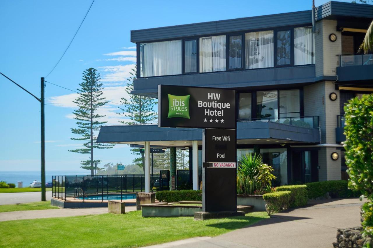 Ibis Styles Port Macquarie Hotel Exterior photo